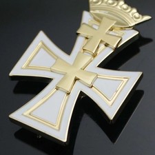 Original Danzig Cross 1st Class, Free City of Danzig Award picture
