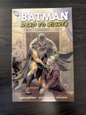 Batman: Dead to Rights (DC Comics 2010 February 2011) picture