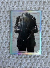 Indigo Prophecy Limited Run Games Silver Trading Card #071 LRG picture