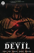 Let This One Be A Devil #2 Cover A Fullerton 4/2 Dark Horse Comics picture