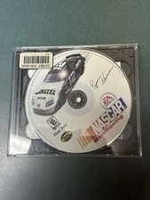 NASCAR SimRacing PC CD-ROM EA Sports 2 Discs & Instruct. Jewel Case Racing Game picture