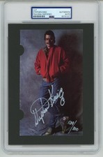 Stephen King ~ Signed Autographed Vintage Photograph ~ PSA DNA Encased picture