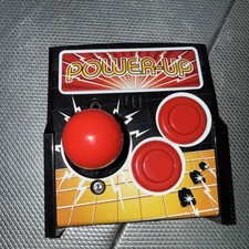 ThinkGeek Power-Up Arcade Light Switch Tested And Works Rare picture