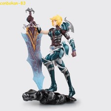League Of Legends The Exile Riven Figures Model 21cm PVC Statues Ornament Gifts picture