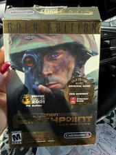 Operation Flashpoint: Cold War Crisis Gold Edition Big Box PC - 2001 picture