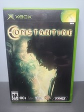 Constantine (Microsoft Xbox, 2005) picture