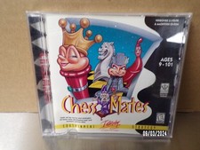 Chess Mates (PC, 1996) Interplay / NM DISC picture