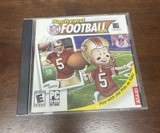 NFL Backyard Football 2004 Pc Cd Rom E Game picture