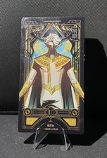 To Be Hero X: Collectible Acrylic Card - Nice Rare - GYMJ picture