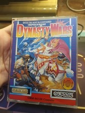 CCOMMODORE 64 ORIGINAL GAME CASSETTE COLLECTION YEARS 1980-1990 DYNASTY WARS picture