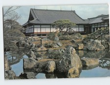 Postcard Ni-no-maru Garden of Nijo Castle, Kyoto, Japan picture