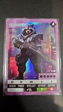 Tribes of Wondervale First Edition RARE HOLO SNIPAR000 #133 picture