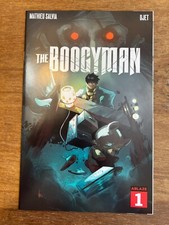 Boogyman 1 Ablaze Media Monsters don't only exist in children's minds CON 2022 picture