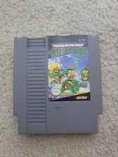 Teenage Mutant Ninja Turtles TMNT (NES) picture