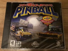Dirt Track Racing Pinball (PC Computer) Game Brand New Sealed picture