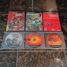 6 PS2 Motocross, BMX & ATV Games: MX Superfly, Dave Mirra Freestyle BMX 2-Tested picture