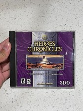 Heroes Chronicles: Warlords Of The Wasteland (PC CD-ROM GAMES) 3DO FAST SHIP picture
