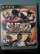 ps3 games lot ultra street fighter soul caliber and little big planet 2 picture