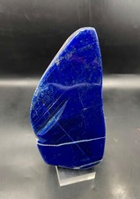 1.4kg Natural blue Lapis Lazuli handmade Large Freeform from Afghanistan. picture