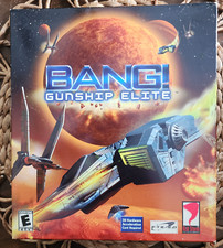 BANG Gunship Elite (PC CD) New US Retail Store Big Boxed Edition Sealed picture