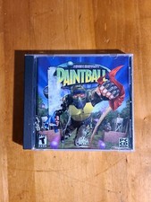 High Impact Paintball cd-rom game(PC, 2001) picture
