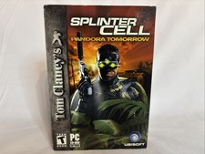 Tom Clancy's Splinter Cell: Pandora Tomorrow (PC) Key included picture