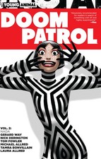 Doom Patrol Vol. 2: Nada picture