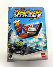 LEGO Island Xtreme Stunts (PC Game) NIB SEALED picture