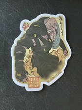 Resident Evil 3 Nemesis Japanese Capcom Custom Anime Manga Sticke picture