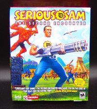 Serious Sam: The Second Encounter (PC, 2002) picture