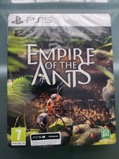 Empire of the Ants - Limited Edition - PlayStation 5 (PS5) picture