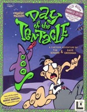 MANIAC MANSION DAY OF THE TENTACLE 1993 +1Clk Windows 11 10 8 7 Vista XP Install picture