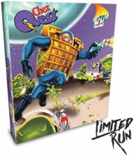 Chex Quest Complete Big Box Edition (PC Game Doom Mod) Limited Run Games - NEW picture