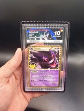 ACE 10 Gengar Prime Classic 94/102 Pokemon 30th Celebration PERFECT Subs picture