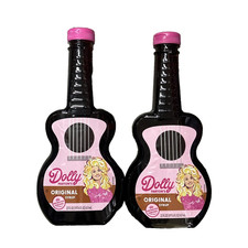 Two Pack Dolly Parton’s Original Syrup Breakfast Syrup Pancakes & Waffles 22 oz picture