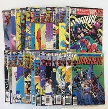 Daredevil #159-167 169-180 182-191 Frank Miller Era Elektra 31 Comic Lot picture