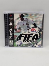 FIFA 2000 Major League Soccer (PlayStation 1 PS1) CIB w/Reg Card Tested picture