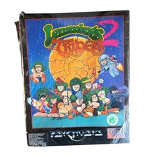 Lemmings 2 The Tribes IBM PC PC Game Original Sealed Retro picture