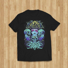 Rare Signs of the Swarm Short Sleeve Unisex Short Sleeve T- Shirt S- 5XL MO876 picture