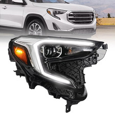 Xenon Headlight Assembly for GMC Terrain 2018 2019 2020 2021 RH picture