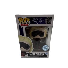 Funko Pop Games Gotham Knights Harley Quinn #895 Special Edition Vinyl Figure picture