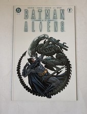 Dark Horse Comics Batman Aliens #2 DC Comic Book 2003 | HIGH GRADE picture