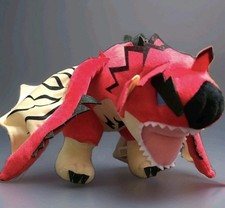 Capcom Monster Hunter Rathalos 15.7” Plush NWT Round1 Exclusive - US Seller picture