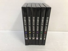 DIABOLIK LOVERS DVD 1-6 volumes set Japan Ver. picture