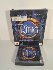 Ring: The Legend Of The Nibelungen Big Box PC Game picture