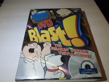 Family Guy DVD Blast Scene It Video Trivia Game New & Sealed picture
