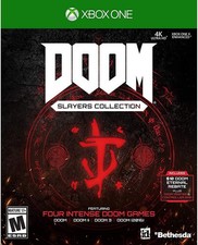Doom Slayers Club Collection for Xbox One [New Video Game] Xbox One picture