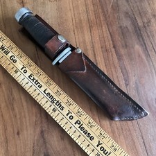 WWII Cattaraugus 225Q Quartermaster - Fighting Knife - Rare Item picture