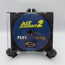 Jazz Jackrabbit 2 v1.23 Logitech Special Edition (1998, PC CD-ROM) Gathering picture