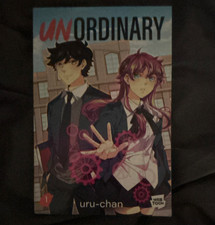 WEBTOON unOrdinary Vol 1 Issue 1 Trade Paperback English Manga uru-chan picture